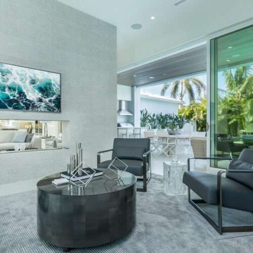 Interior Design Photography Of Modern Boca Raton Residence